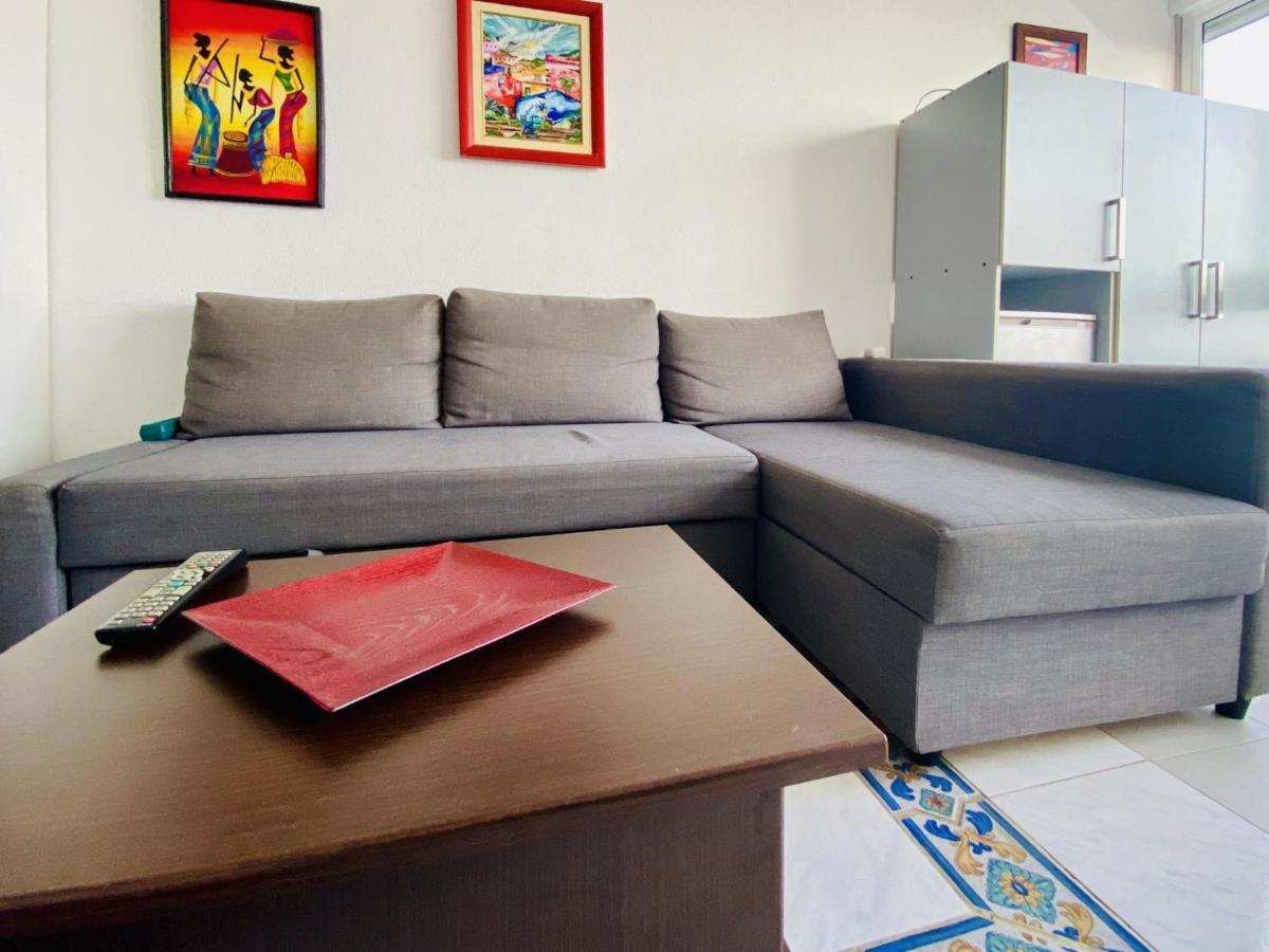 Quiet And Cozy Apartment In Puerto Rico Puerto Rico  Kültér fotó