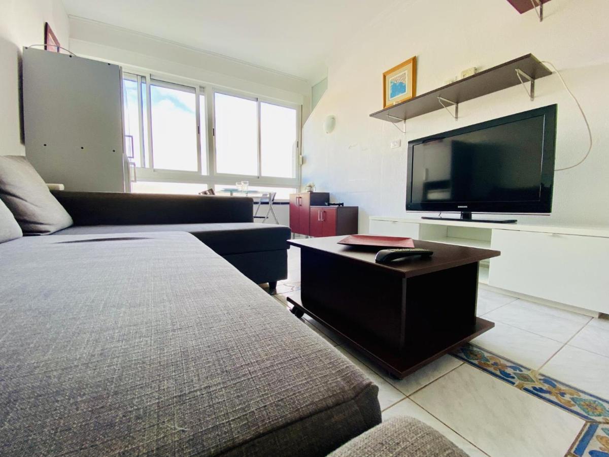 Quiet And Cozy Apartment In Puerto Rico Puerto Rico  Kültér fotó
