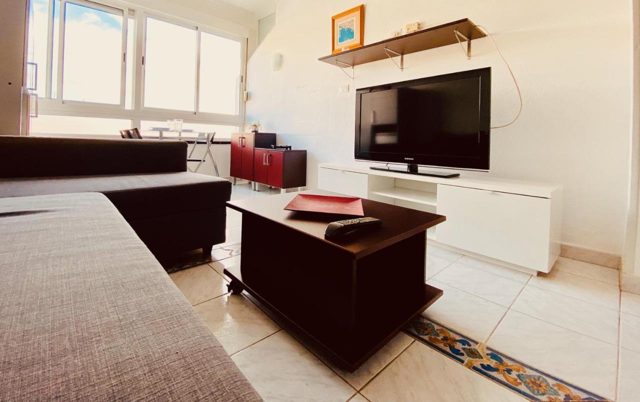 Quiet And Cozy Apartment In Puerto Rico Puerto Rico  Kültér fotó