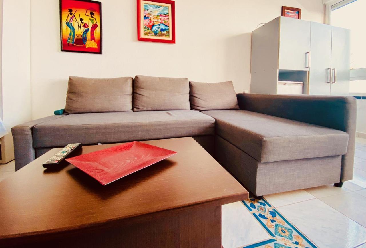 Quiet And Cozy Apartment In Puerto Rico Puerto Rico  Kültér fotó