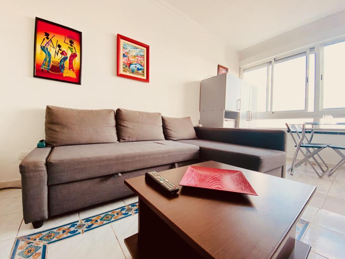 Quiet And Cozy Apartment In Puerto Rico Puerto Rico  Kültér fotó