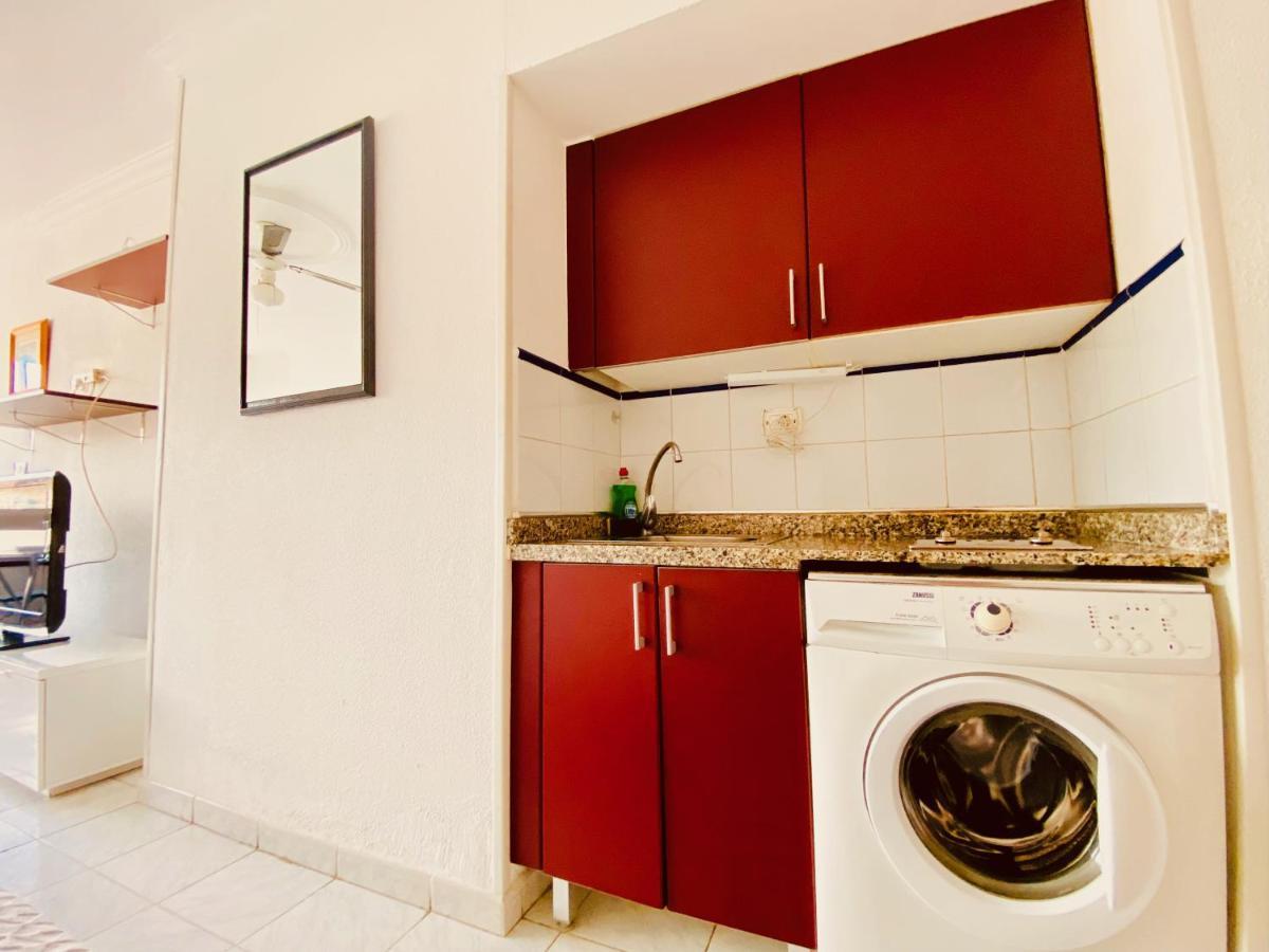 Quiet And Cozy Apartment In Puerto Rico Puerto Rico  Kültér fotó
