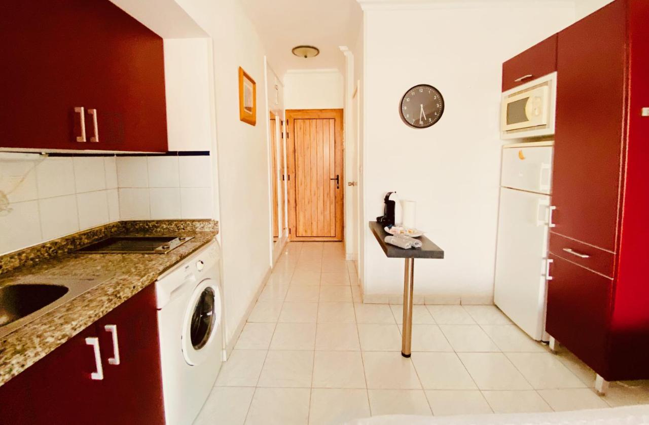 Quiet And Cozy Apartment In Puerto Rico Puerto Rico  Kültér fotó