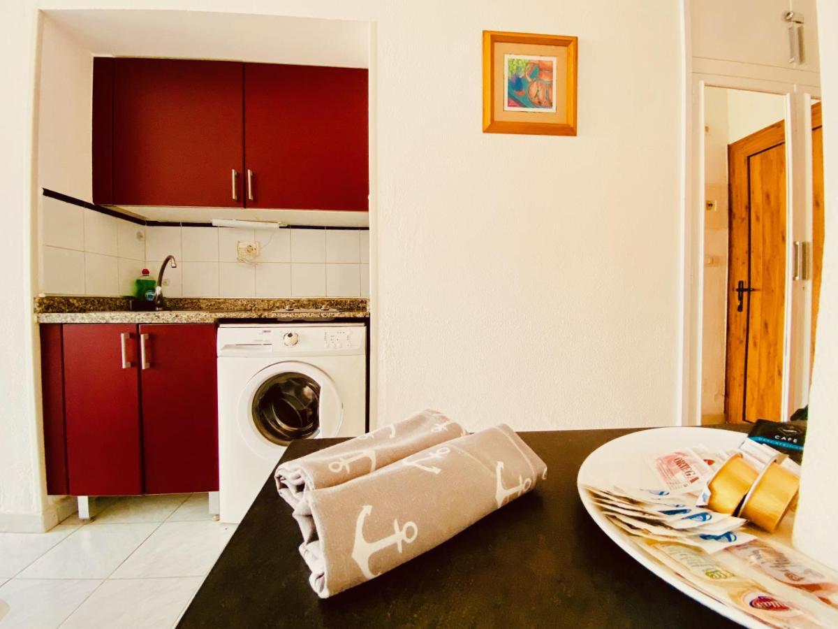 Quiet And Cozy Apartment In Puerto Rico Puerto Rico  Kültér fotó